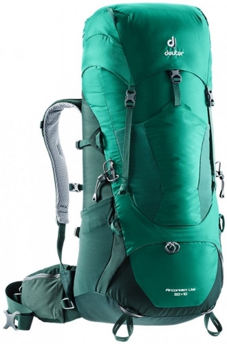 Купить Рюкзак Deuter Aircontact Lite 50+10 3340318 в Киеве по лучшей цене с доставкой в Украине | Магазин NORTHWALL